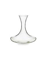 Κανάτα γυάλινη διάφανη 22x23cm