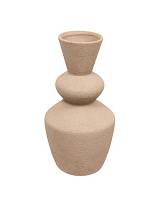 Βάζο Totem "EZIA" κεραμικό 17 x 34 cm