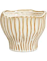 Κασπώ cream ανάγλ.τετράγωνα 15,5x12,5cm