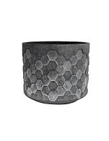 Κασπώ κεραμ.chain antique γκρι Φ31Χ26