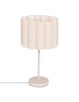 Λάμπα "Rona" λευκό 28x49cm