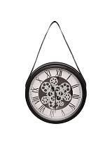 Ρολόι τοίχου με γρανάζια Φ40Η63,5cm