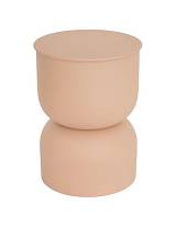 Τραπέζι βοηθητικό σομόν 31x41,8cm