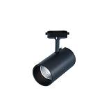 Σποτ 10W μονοφασικής ράγας σε λεύκο χρώμα (T1-05400-Black)