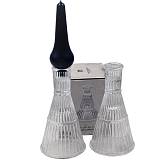 Κηροπήγια Γυάλινα 76713