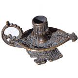 Κηροπήγιο Μπρούτζινο 128BR