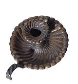 Κηροπήγιο Risnac No2 Μπρούτζινο 129BR