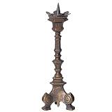 Κηροπήγιο Μπρούτζινο 167BR