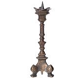 Κηροπήγιο Μπρούτζινο 168BR