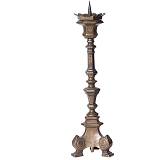 Κηροπήγιο Μπρούτζινο 170BR