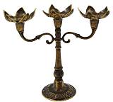 Κηροπήγιο Λουλούδι 1858BR