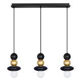 GALAXY - Πολύφωτο Μεταλλικό Κρεμαστό Φωτιστικό