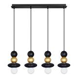 GALAXY - Πολύφωτο Μεταλλικό Κρεμαστό Φωτιστικό