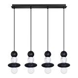 GALAXY - Πολύφωτο Μεταλλικό Κρεμαστό Φωτιστικό