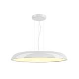 MIA - Λευκό Μεταλλικό Κρεμαστό Φωτιστικό