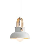 PENDANT 1L WHITE MATT