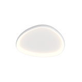 CEILING LED LIGHT 32W 3000K METAL-ACRYLIC WHITE