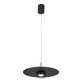 PENDANT LED LIGHT 21W 3000K TRIAC SANDY BLACK