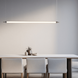 PENDANT LED LINE LIGHT 33W 3000K TRIAC BRUSHED COFFEE