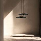 PENDANT LED LIGHT 21W 3000K TRIAC SANDY BLACK