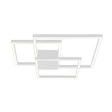 CEILING LIGHT 48W 3000K  ALUMINUM&ACRYLIC  SANDY WHITE