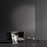 LED LIGHT 19W  3000K ALUMINUM  SANDY BLACK