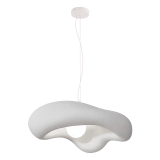PENDANT LAMP E27 MAX 15W FIBERGLASS D:60 CM