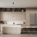 LED PENDANT  LAMP 19W 3000K ALUMINIUM  BLACK