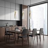 LINE LIGHT 3XE14 MAX 40W GLASS ANTIQUE BRASS