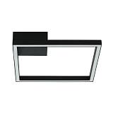 SCONCE 15W 3000K ALUMINUM&ACRYLIC  SANDY BLACK