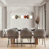 CERAMIC SCHEMA FOR PLUG & PLAY GREY GREEN - BLACK WITHOUT LIGHT