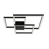 CEILING LIGHT 48W  3000K  ALUMINIUM&ACRYLIC  SANDY BLACK