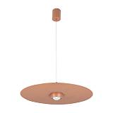 PENDANT LED LIGHT 21W 3000K TRIAC SANDY BRICK RED