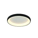 CEILING  LIGHT 32W 3000K ALUMINIUM & ACRYLIC  SANDY BLACK