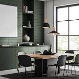 PENDANT LIGHT 1XE27 BLACK