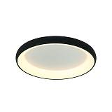 CEILING  LIGHT 43W 3000K ALUMINUM & ACRYLIC  MATT BLACK