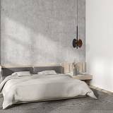 PENDANT LED LIGHT 3X2W 3000K ACOUSTIC BROWN-GREY