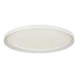 CEILING LED LIGHT 56W 2700K-3200K-4000K DALI SANDY WHITE - METAL - ALUMINIUM - MICROPRISMATIC DIFFUSER