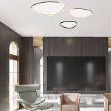 CEILING LED LIGHT 39W 3000K GOLD