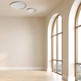 CEILING LED LIGHT 41W 2700K-3000K-4000K BRUSHED SILVER