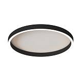 CEILING LED LIGHT 41W 2700K-3000K-4000K SANDY BLACK