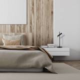 TABLE LED LIGHT 4W 3000K METAL BLACK GOLD