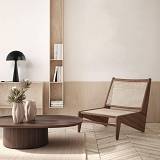 TABLE LAMP E27 MAX 25W IRON MATERIAL BLACK ON/OFF SWITCH