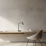 TABLE LED LIGHT 2,5W 3000K  METAL-ALUMINIUM BLACK