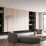 FLOOR LAMP 30W 3000K METAL/ACRYLIC