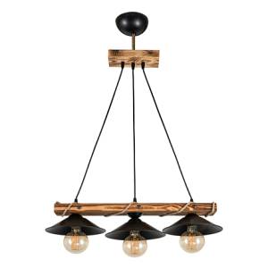 PDT 2060-3 ΡΑΓΑ ΞΥΛΙΝΗ ΜΕ ΚΑΜΠΑΝΑ ΚΑΠΕΛΟ