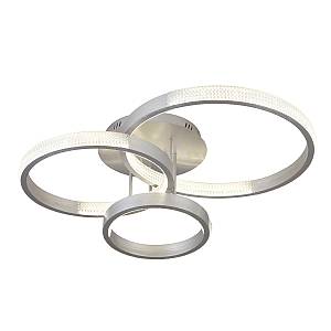 ΠΟΛΥΦΩΤΟ-ΟΡΟΦΗΣ ΦΩΤΙΣΤΙΚΟ LED-ΚΩΔ. C88070/3-SLV