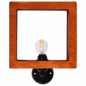 WLA 387 ΞΥΛΙΝΗ ΑΠΛΙΚΑ ARLIGHT ΤΕΤΡΑΓΩΝΗ