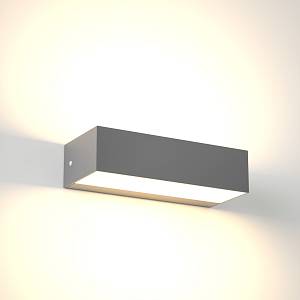 it-Lighting Martin LED 9W 3CCT Outdoor Up-Down Wall Lamp Grey D:17cmx4.6cm (80200830)
