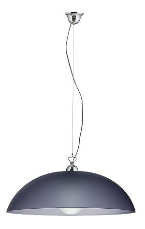 Φωτιστικό μονόφωτο Plexiglass φιμέ σατινέ Ε27 Φ40